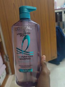 L&#39;Oreal Hyaluron Shampoo MAX BIGG size