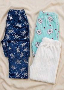 Cute Pajama Pants Set