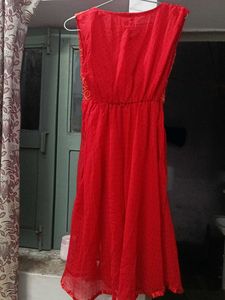 Beautiful red Dress