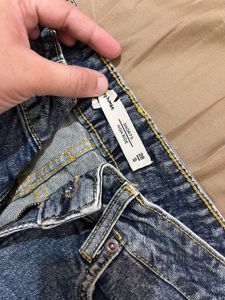 Denim Shorts by being Human