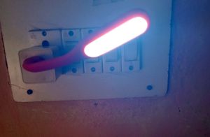 Usb Led Light ( Pack Of 2)