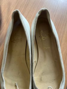 Louboutin Ballerinas