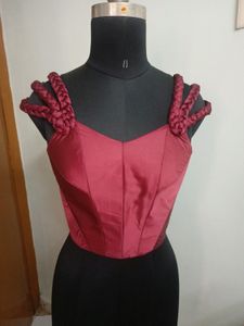 Unique Corset Top