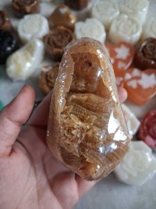 Handmade Glycerin Soap baby model