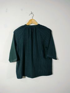 Zudio Black Casual Top