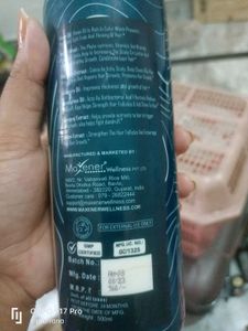 Strong Hair Anti Haifall Shampoo