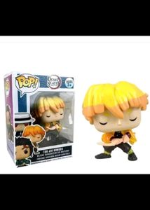 Demon Slayer Zenitsu Funko Pop!