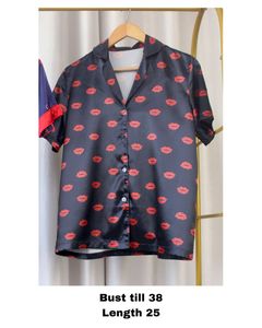 Korean Night Shirt/ PJ