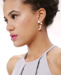 Pipa Bella Pearl Earrings