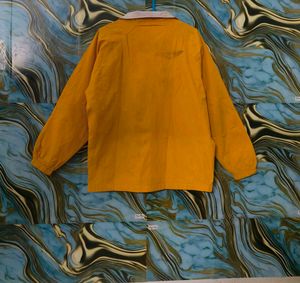 Yellow Vintage Jacket..