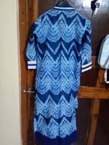 Embroidery Kurta