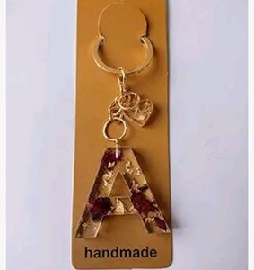 Handmade Resin Keychain ✨️ ❤️