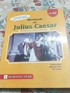 Icse Class 10 Book