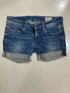 G-Star Raw Denim Shorts