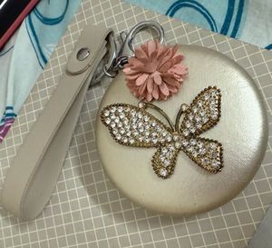 compact mirror
