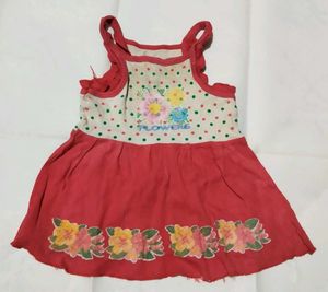 Baby Girl Dresses - Bundle of 3