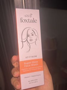 Foxtale Skincare Set