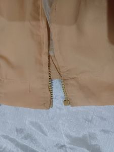 Yellow Zipper Hoodie