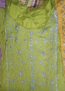 3 Used Kurti