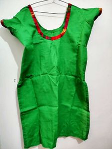 Girls Kurta, Dupatta And Salwar.