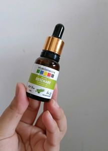 rosemary essential hair oil.and serum