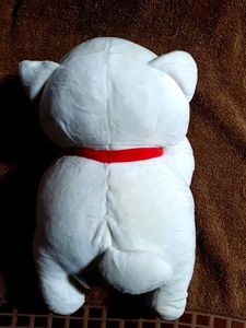 Winking Dog Plushie | Super SOFT