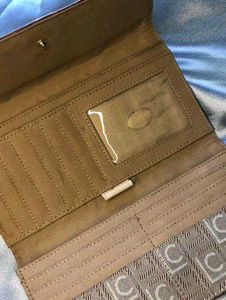 Liz Claiborne Long Wallet