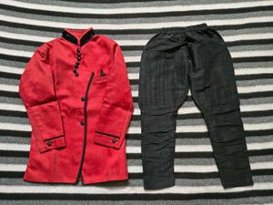 Boys' Formal Set for 4 to 6 yrs old