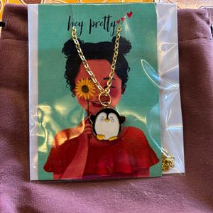 Beautiful Charms Nacklace Chain