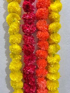 Festive Flower Garland