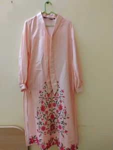 Sangria Kurta For Daily Wear
