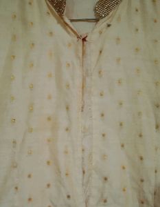 Elegant Ethnic Gown with dupatta set