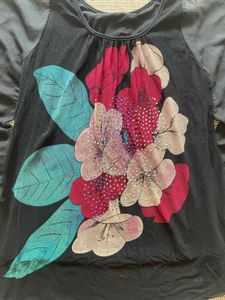 Kaftaan Style Top
