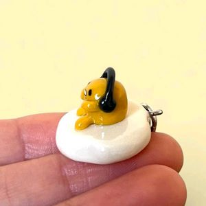 Gudetama Keychains💛 (Any 1 Pc)
