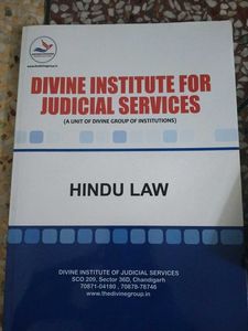 judiciary full  preparation notes free dilivery