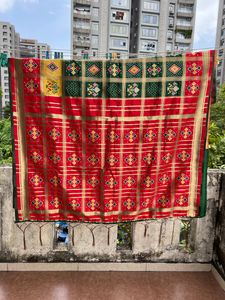 Heavy patodu saree