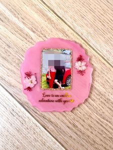 Customised Resin Frame