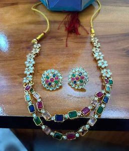 Colorful Jewelry Set (BRAND NEW)
