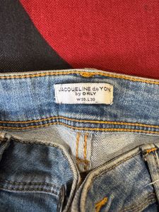 High Waisted Bootcut Jeans