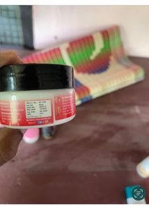 Strawberry Day&amp;night Cream