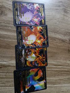 Charizard Pokemon 32 Card Collection!