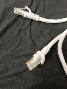 Ethernet cable 50 Inch (Approx)