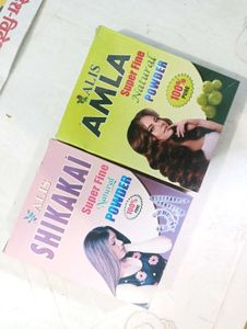 Amla & Shikakai Powder