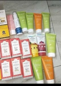 Skincare Bundle Buy 1@150