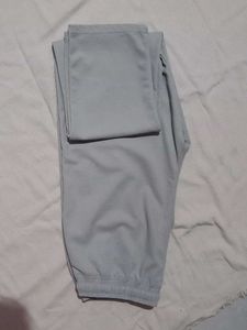 Gray Casual lower