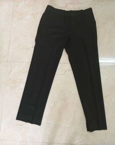 RAYMOND BLACK TROUSERS