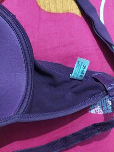 Padded Bra With Removal All Straps and Invisible.