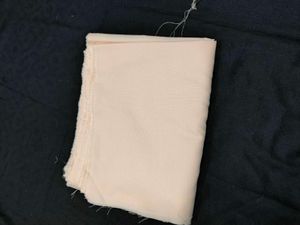 Light Peach Shirt Fabric Material