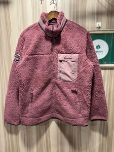 Montbell Peachy Long Sleeves Unisex Sherpa Fleece