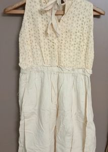 Knee Length Dress